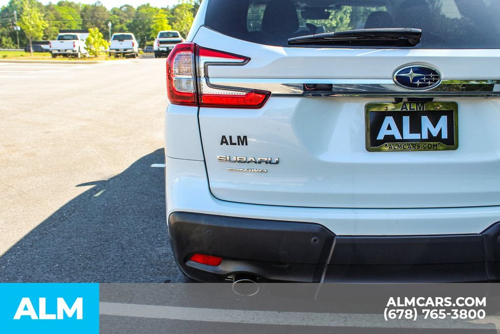 Used 2025 Subaru Ascent Premium AWD/4WD image 12