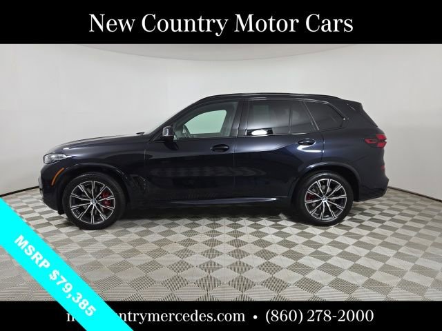Used 2025 BMW X5 xDrive40i w/ M Sport Package AWD/4WD image 5