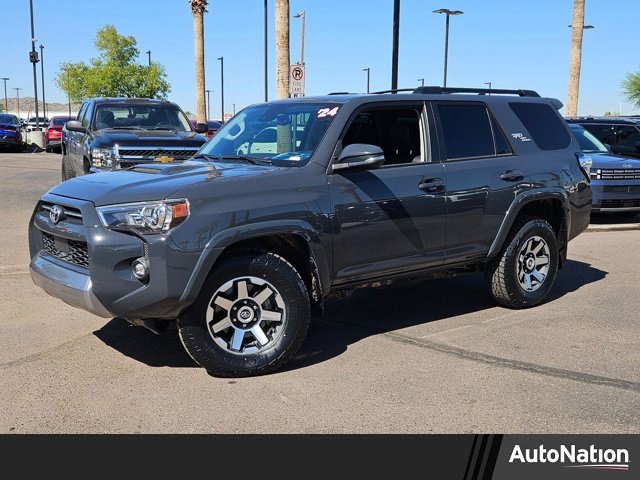 Used 2024 Toyota 4Runner TRD Off-Road Premium w/ Moonroof Package