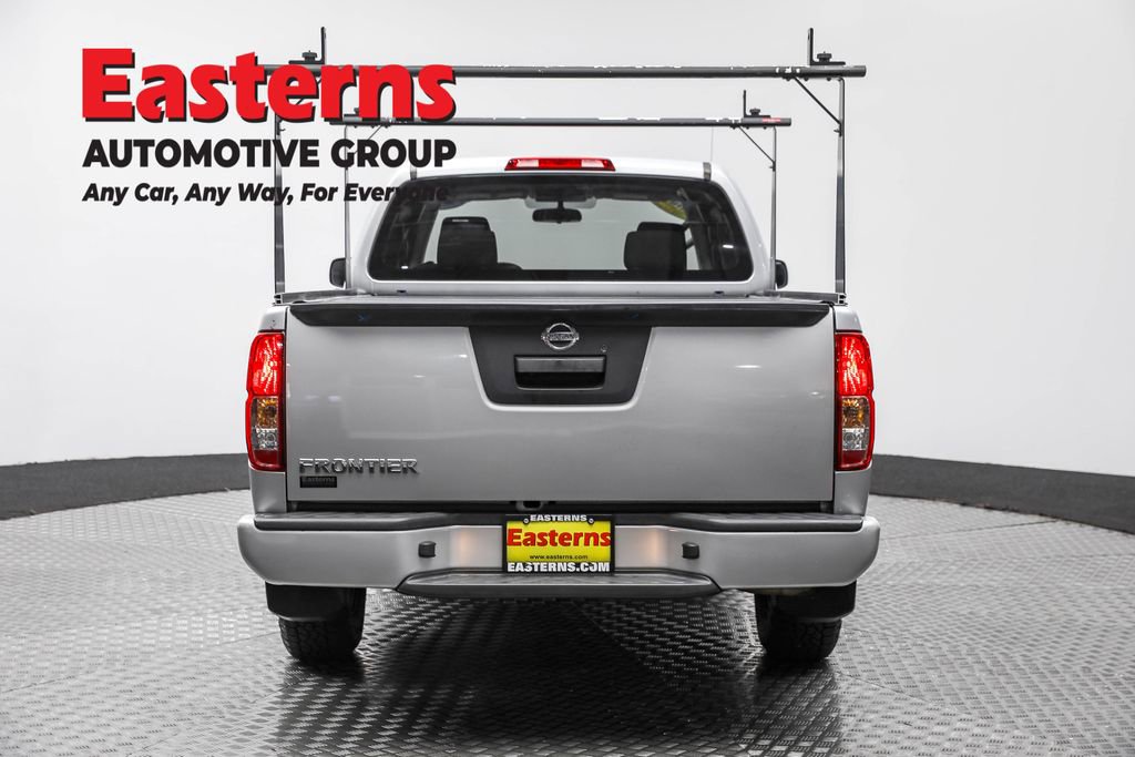 Used 2019 Nissan Frontier S image 6