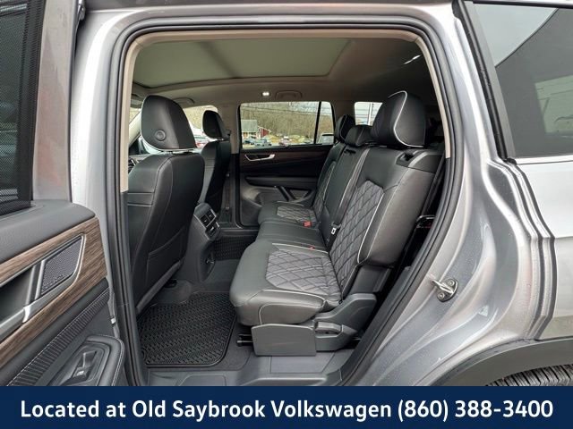 New 2025 Volkswagen Atlas SEL Premium R-Line image 9