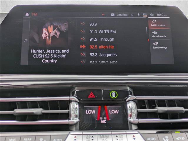 Used 2021 BMW M850i Gran Coupe xDrive AWD/4WD image 14