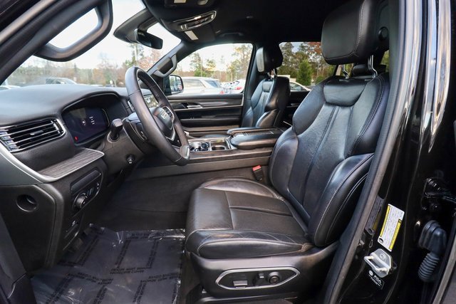 Used 2022 Jeep Wagoneer Series II image 31