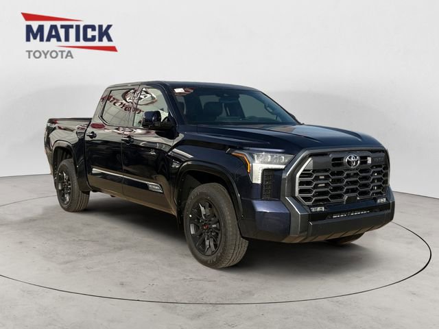 New 2026 Toyota Tundra Platinum image 1