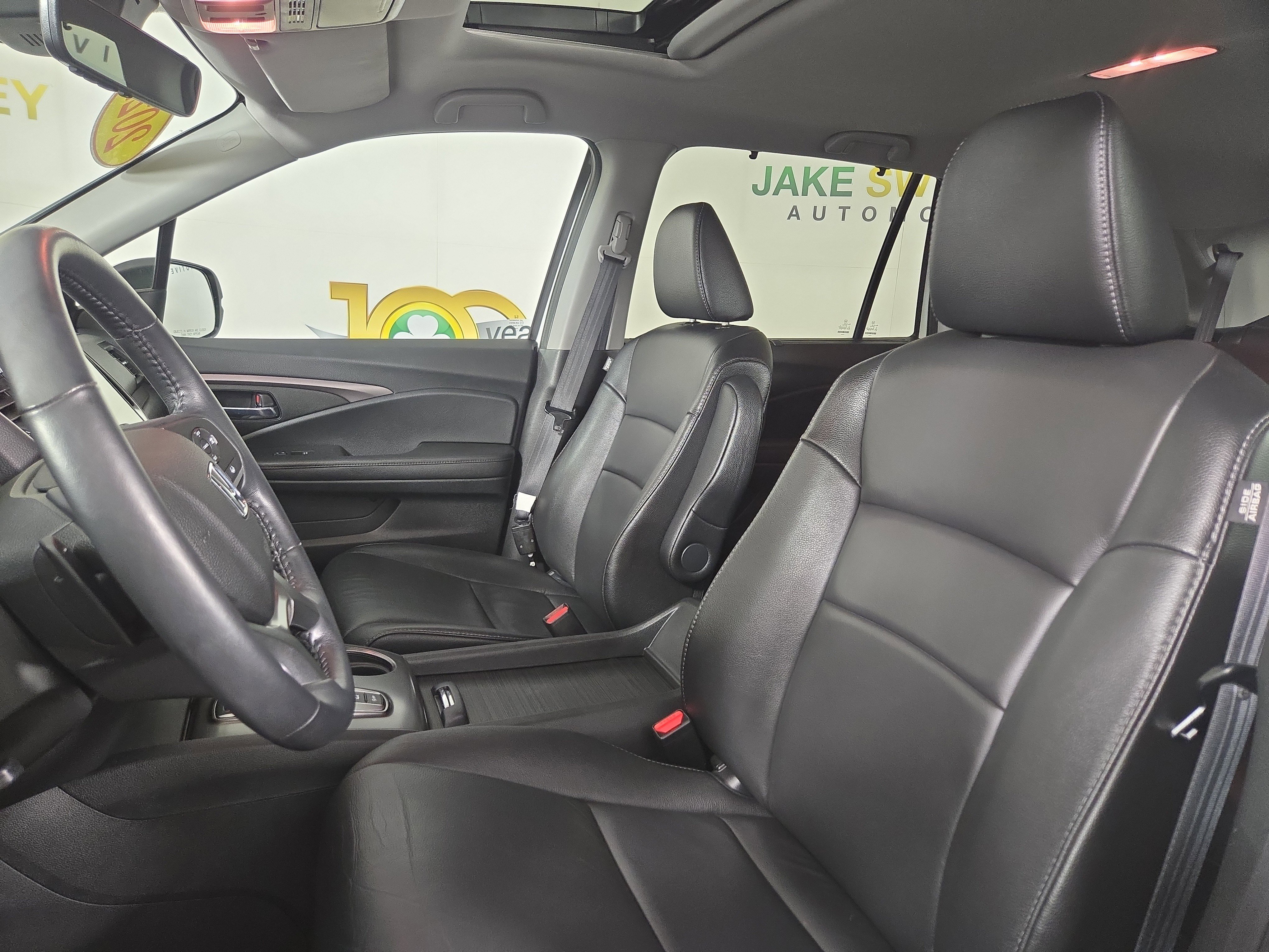 Used 2022 Honda Pilot Black Edition image 11