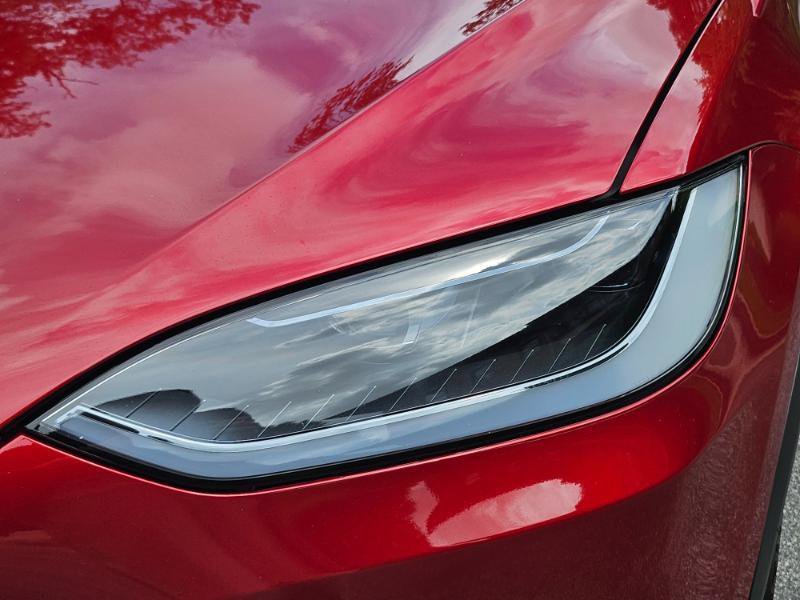 Used 2023 Tesla Model X AWD/4WD image 28