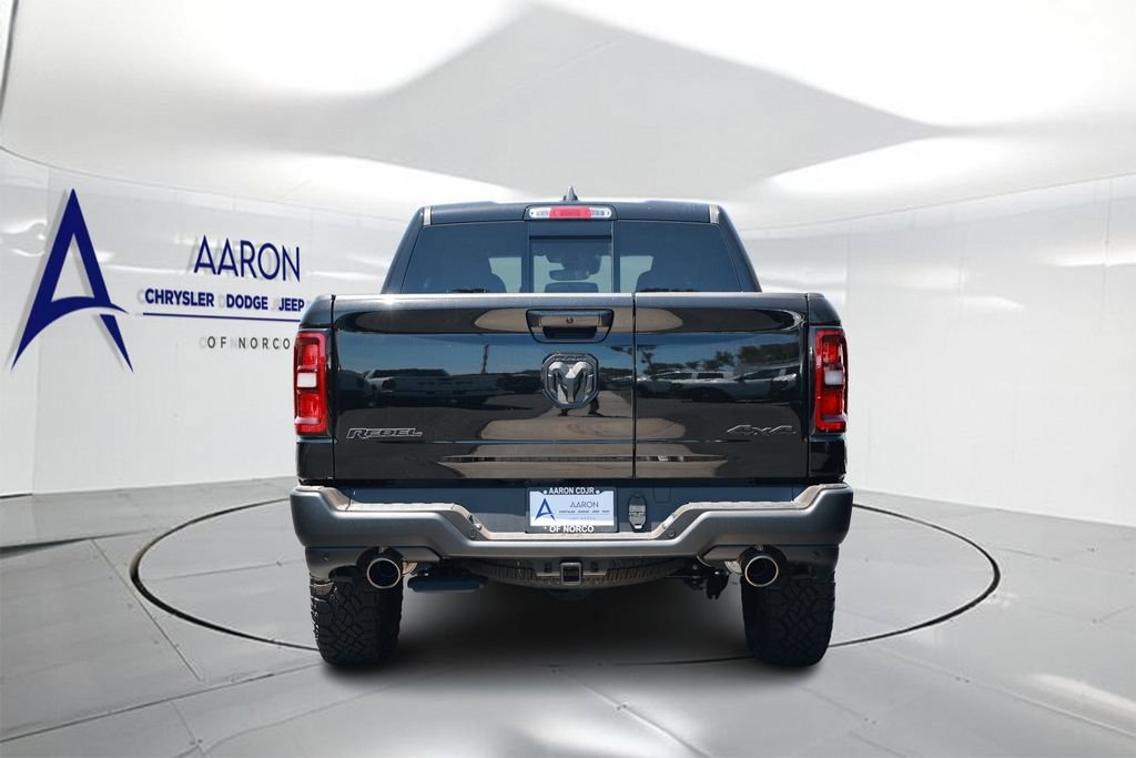 New 2026 RAM 1500 Rebel AWD/4WD image 3