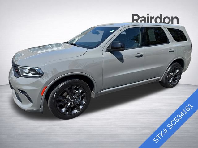 Used 2025 Dodge Durango GT AWD/4WD image 3
