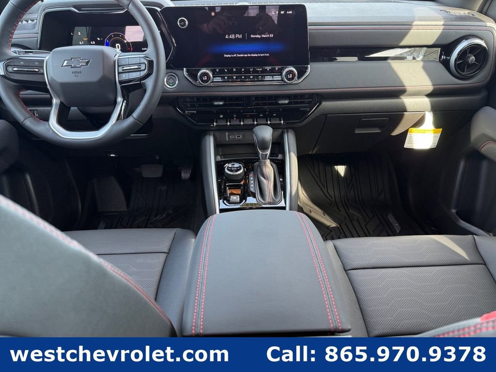 New 2026 Chevrolet Colorado Z71 w/ Z71 Convenience Package 2 AWD/4WD image 14