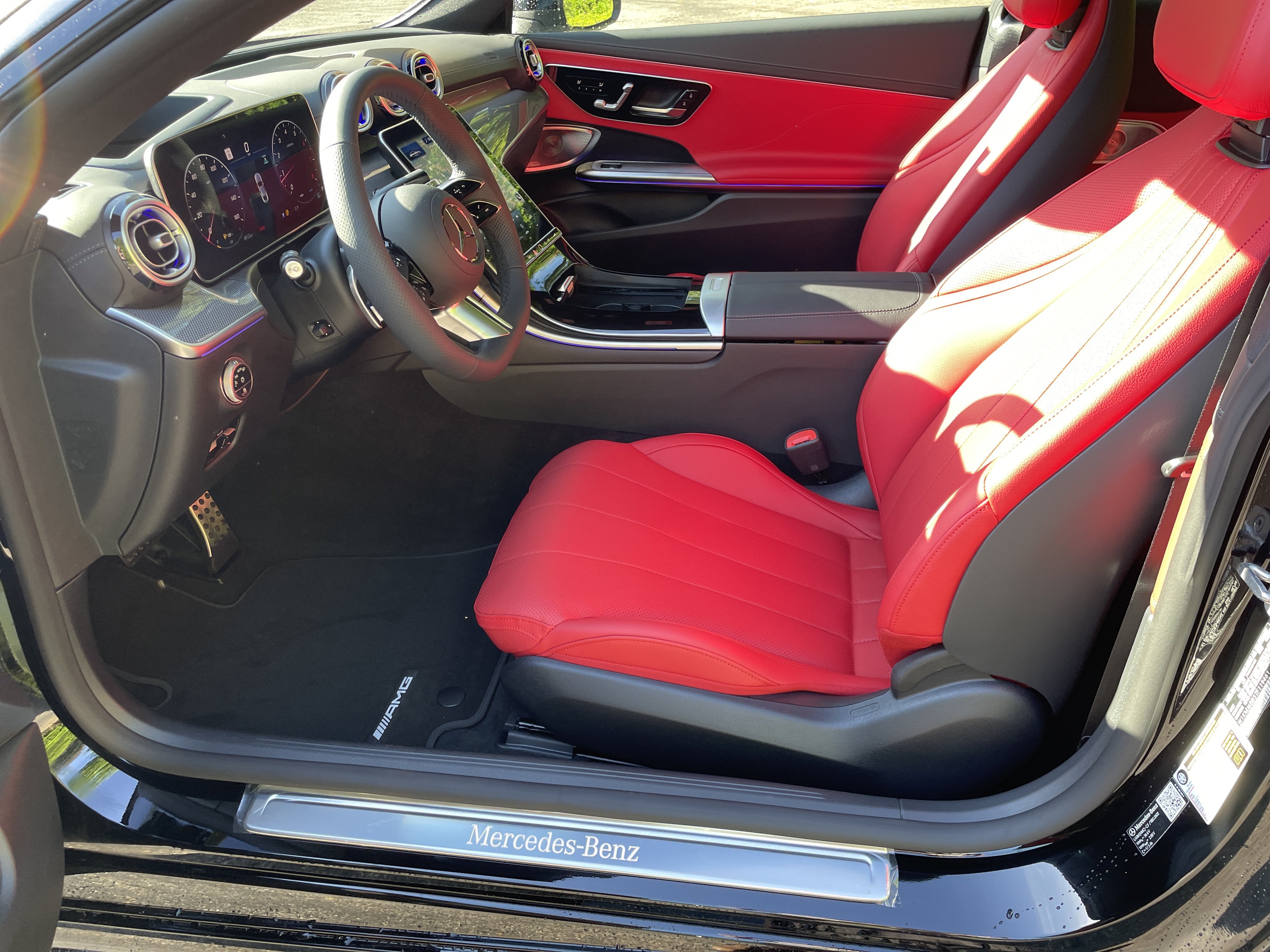 New 2026 Mercedes-Benz CLE 450 4MATIC Coupe image 16