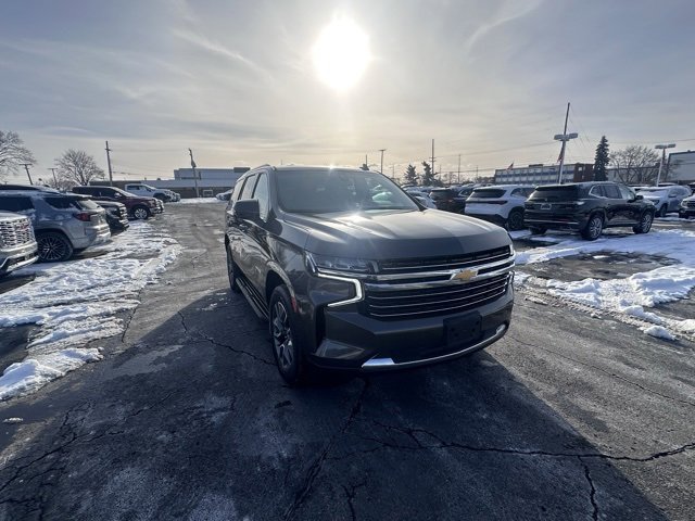 Used 2021 Chevrolet Tahoe LT w/ LT Signature Package image 7