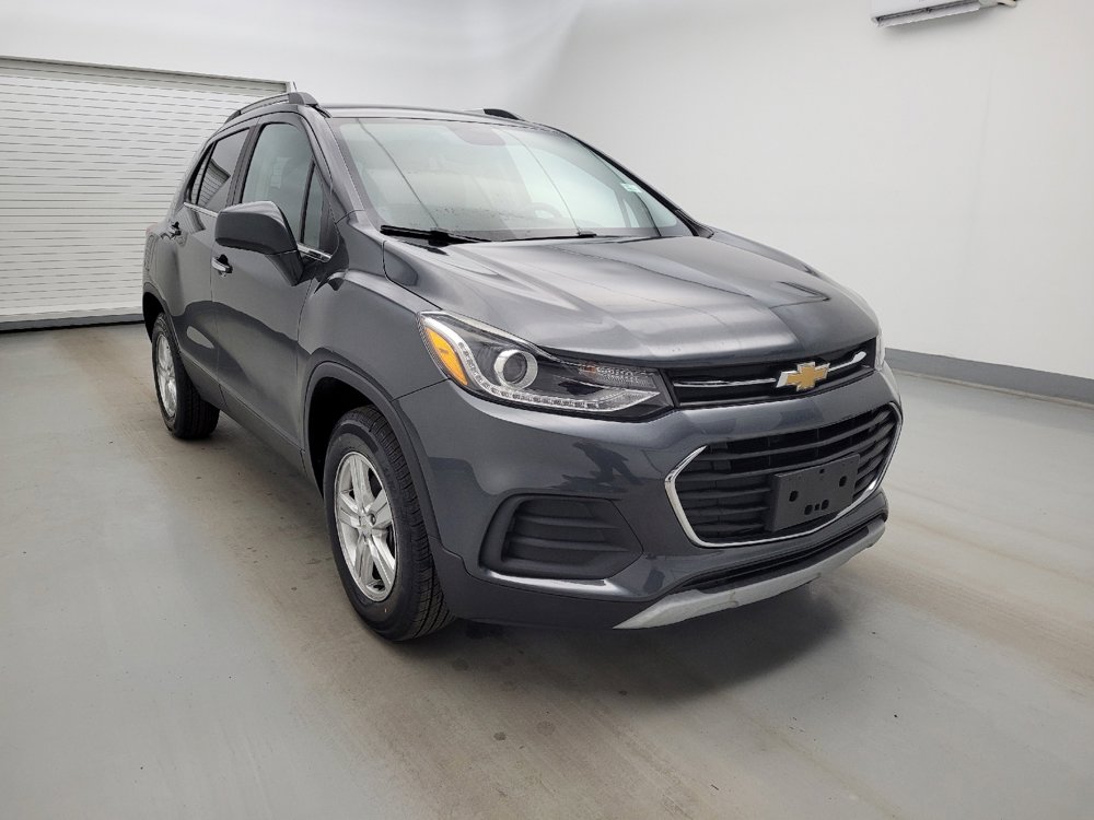 Used 2017 Chevrolet Trax LT w/ LT Convenience Package image 13