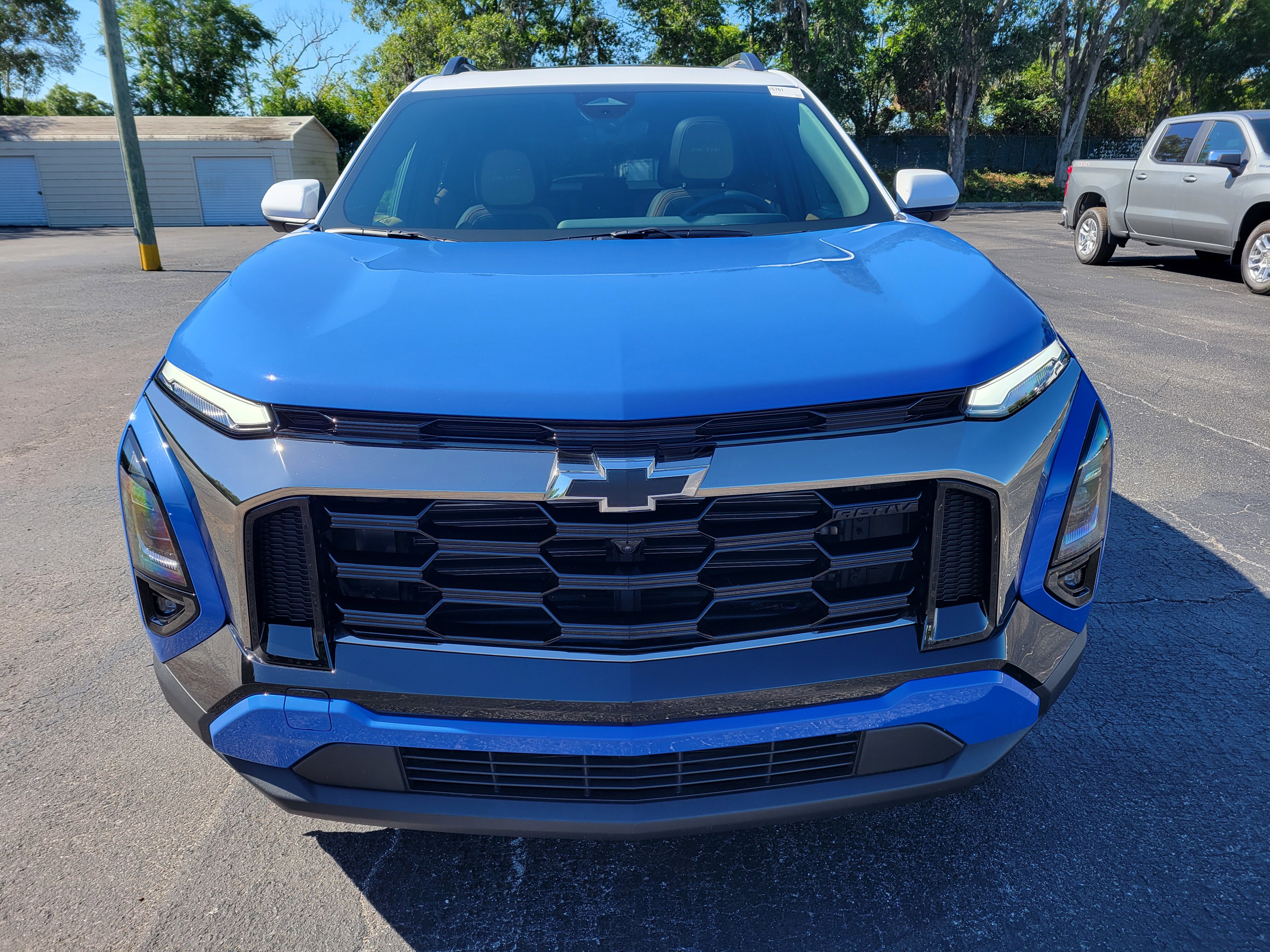 Certified 2026 Chevrolet Equinox ACTIV w/ Convenience Package III image 2