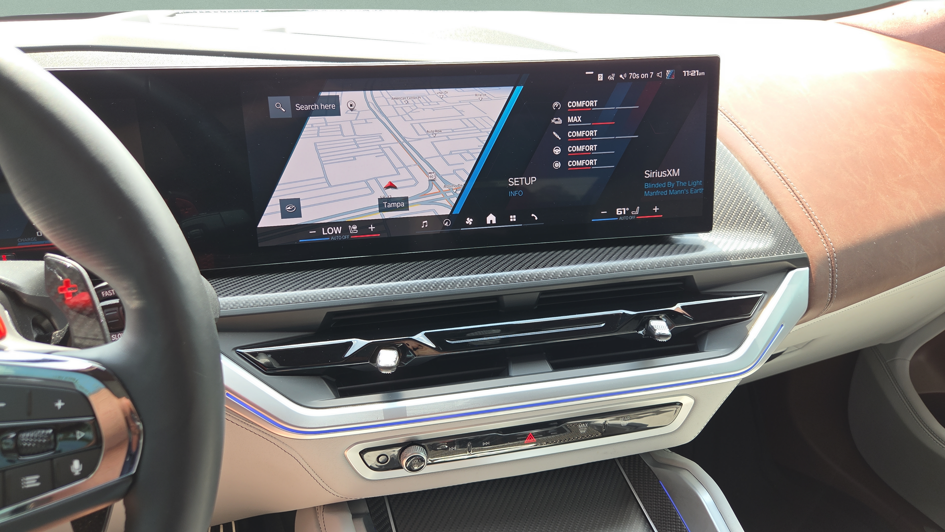 Used 2025 BMW XM AWD/4WD image 21