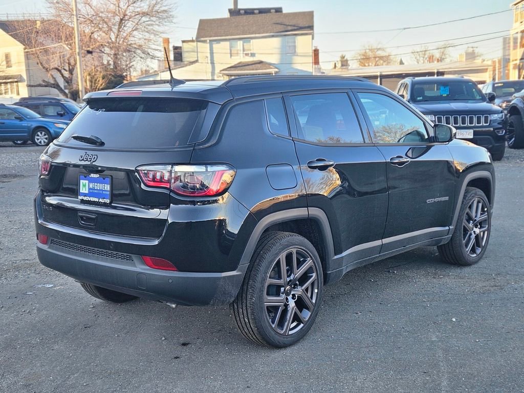 New 2025 Jeep Compass Limited w/ Sun & Sound Group image 5