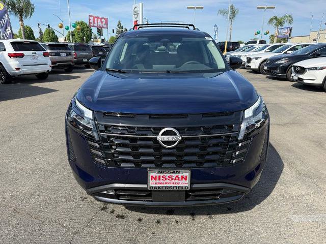 New 2026 Nissan Pathfinder SV AWD/4WD image 2