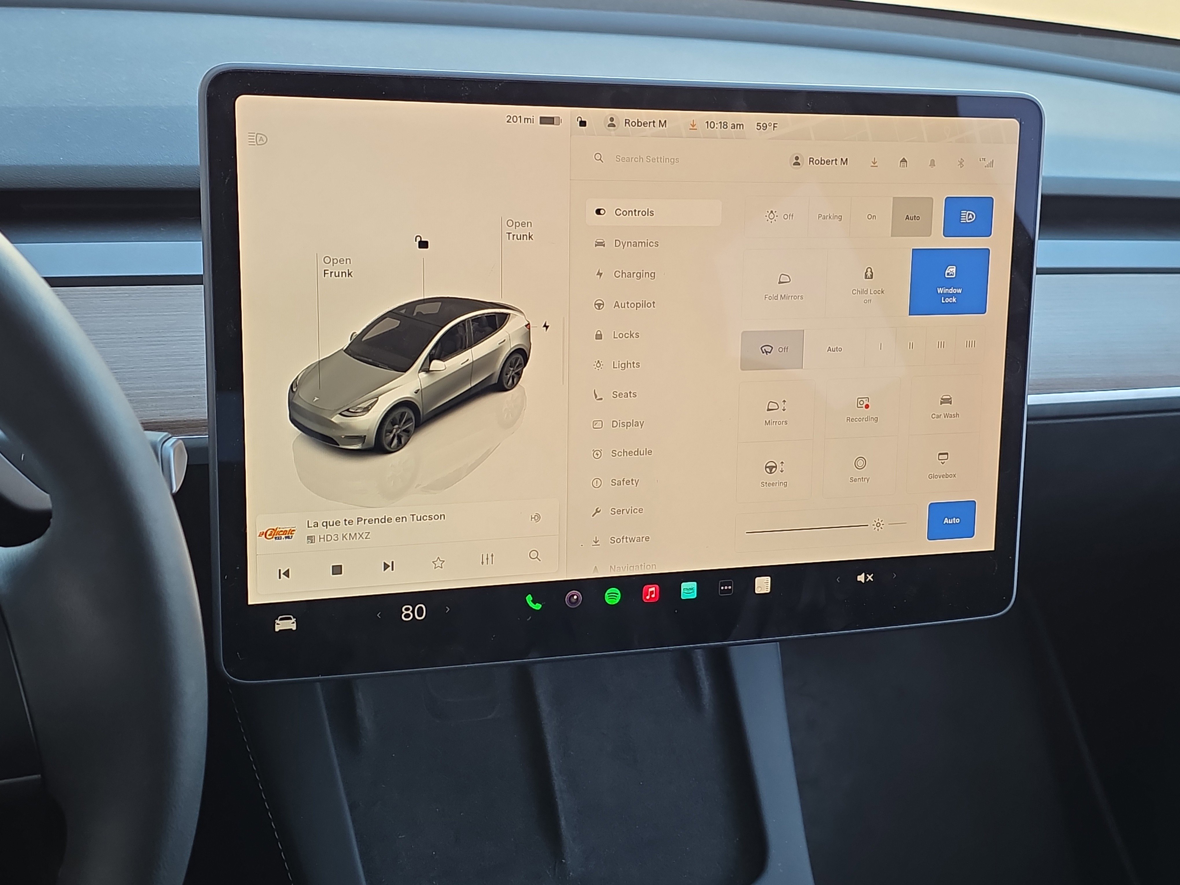 Used 2025 Tesla Model Y Long Range image 20