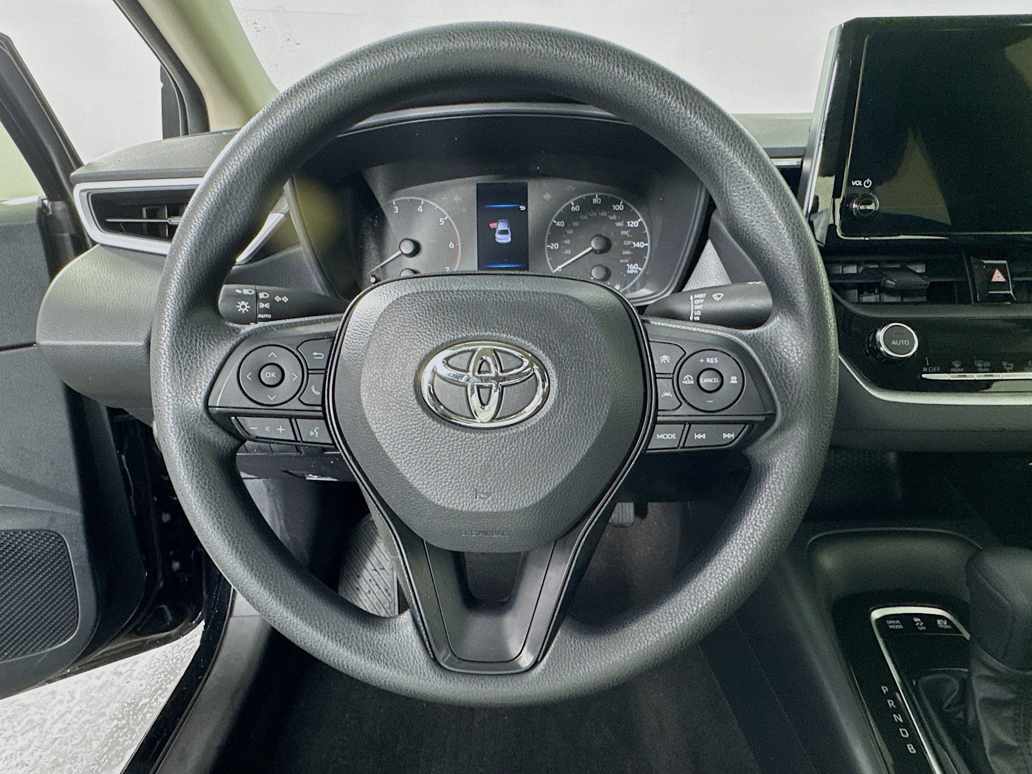 Certified 2023 Toyota Corolla LE w/ LE Convenience Package FWD image 11