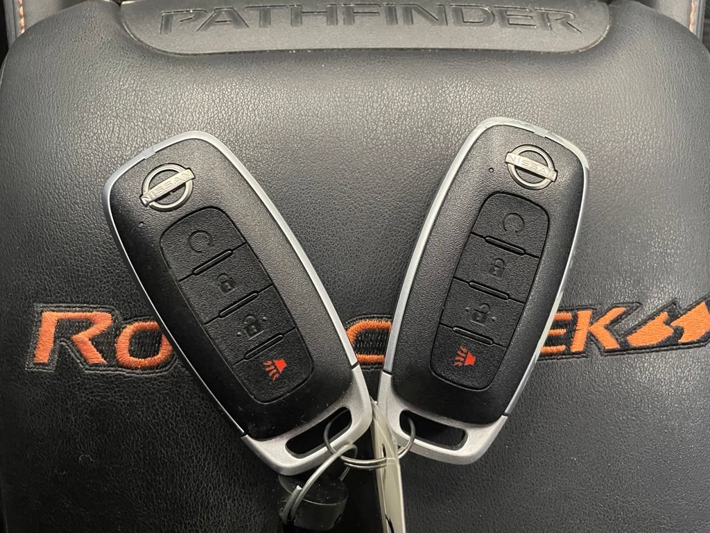 Certified 2024 Nissan Pathfinder Rock Creek AWD/4WD image 19