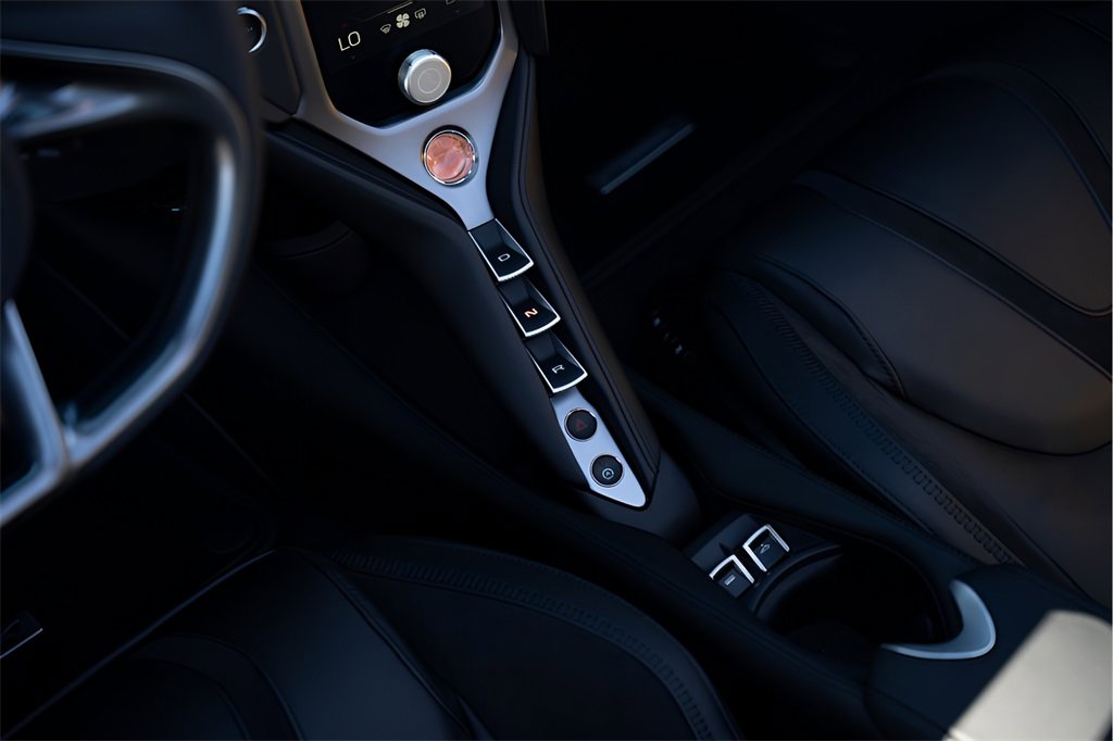 New 2026 McLaren 750S Spider image 55