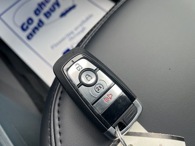 New 2026 Ford Maverick Lariat w/ Black Appearance Package image 28