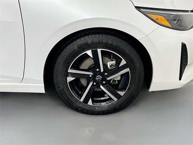 Used 2024 Nissan Sentra SV w/ All-Weather Package image 35