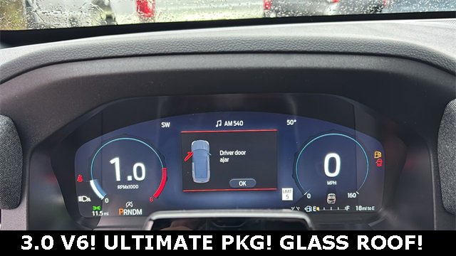 New 2026 Ford Explorer Tremor w/ Tremor Ultimate Package image 11