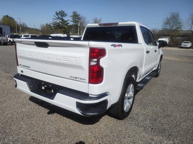 Used 2024 Chevrolet Silverado 1500 Custom image 5