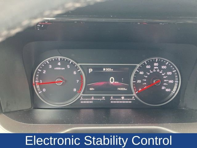 Used 2021 Kia Sorento SX image 9