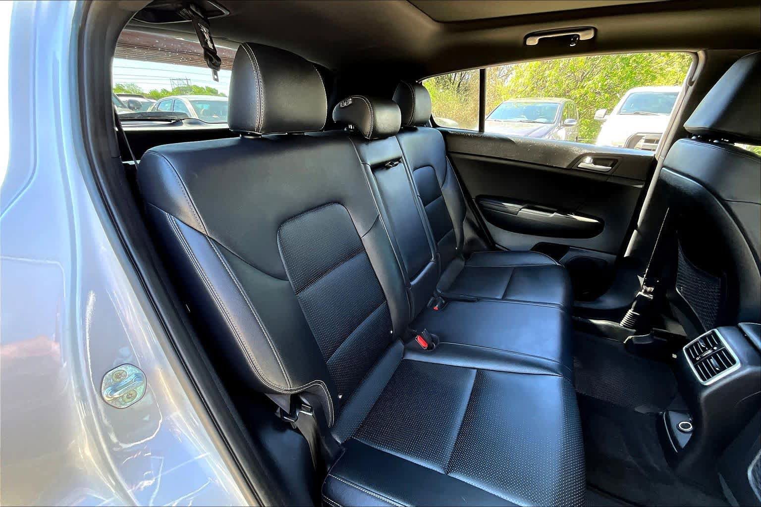 Used 2020 Kia Sportage S w/ S Sunroof Package FWD image 20