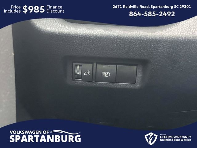 Used 2023 Toyota RAV4 LE image 30