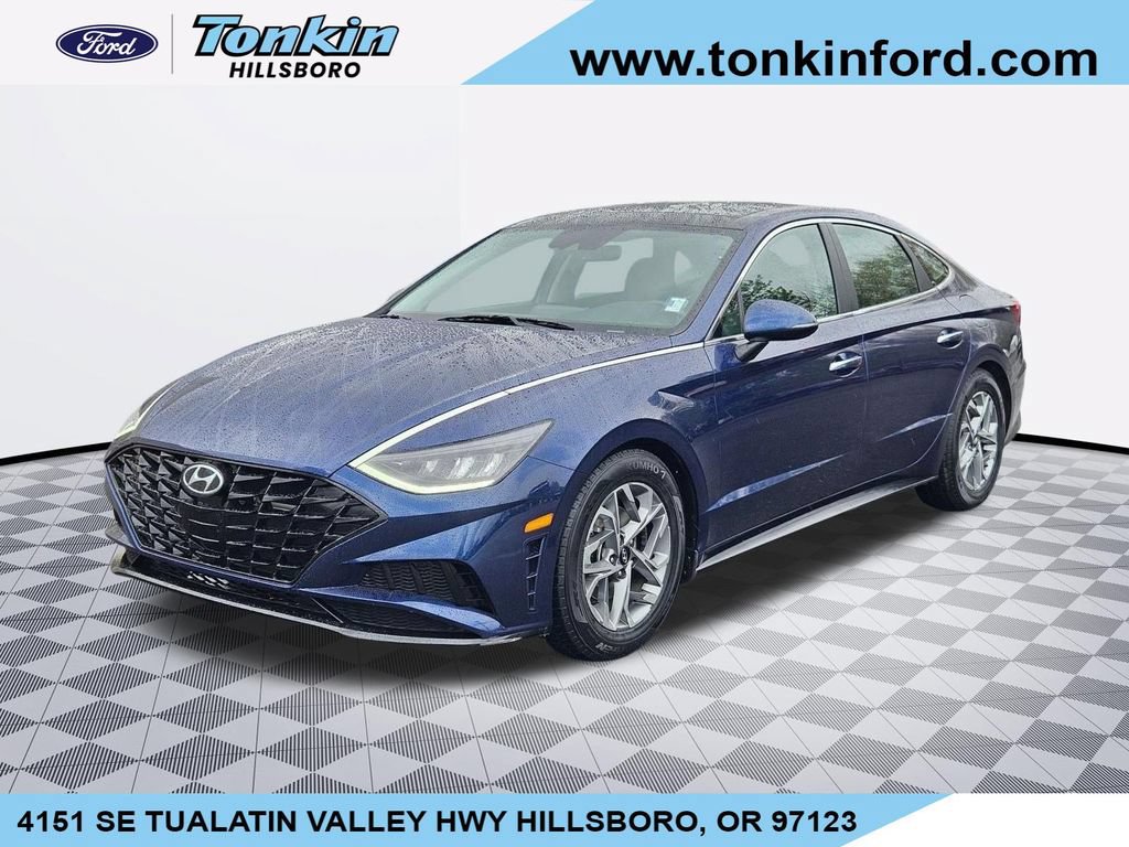Used 2020 Hyundai Sonata SEL FWD image 1