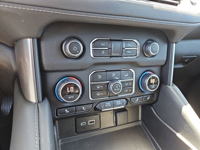 Used 2023 Chevrolet Tahoe LT w/ Luxury Package image 28