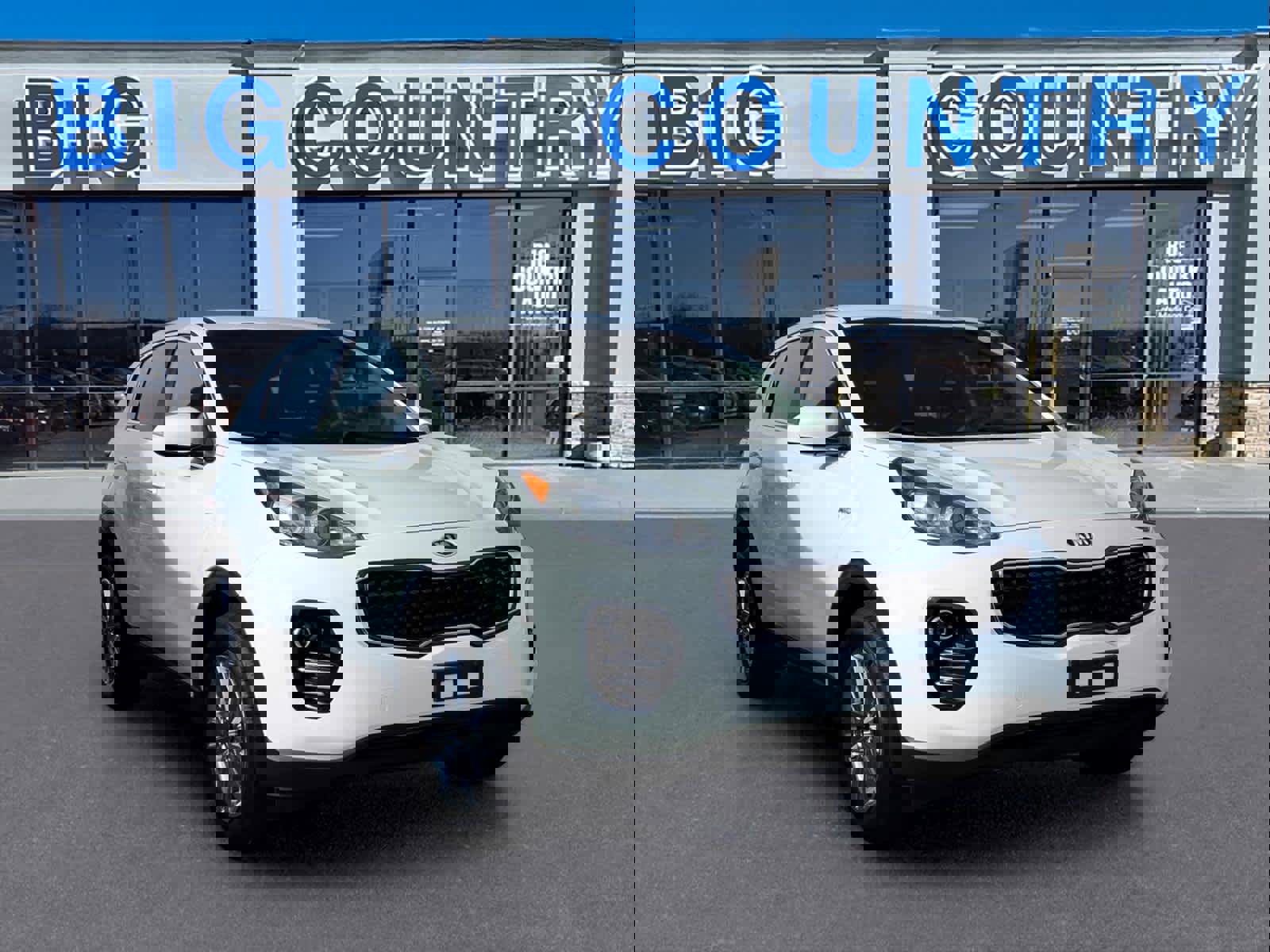 Used 2019 Kia Sportage LX image 3