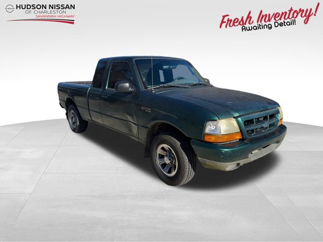 Used 2000 Ford Ranger XL