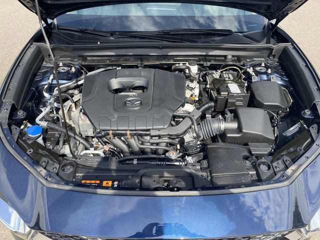 Certified 2025 MAZDA CX-30 AWD 2.5 S w/ Select Sport Pkg image 28