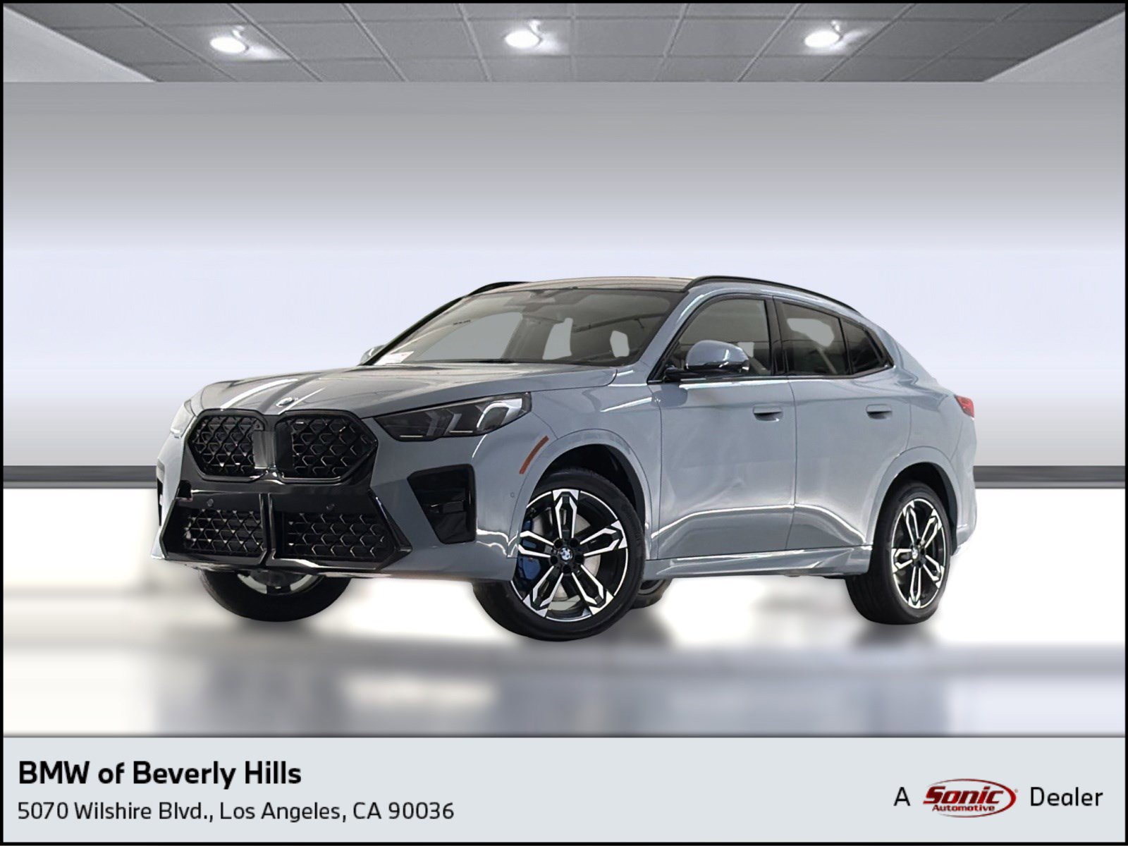 New 2026 BMW X2 xDrive28i w/ Technology Package