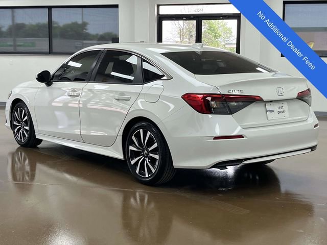 Used 2024 Honda Civic EX image 8