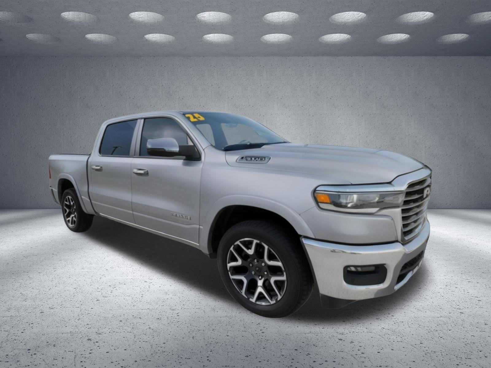 Used 2025 RAM 1500 Laramie