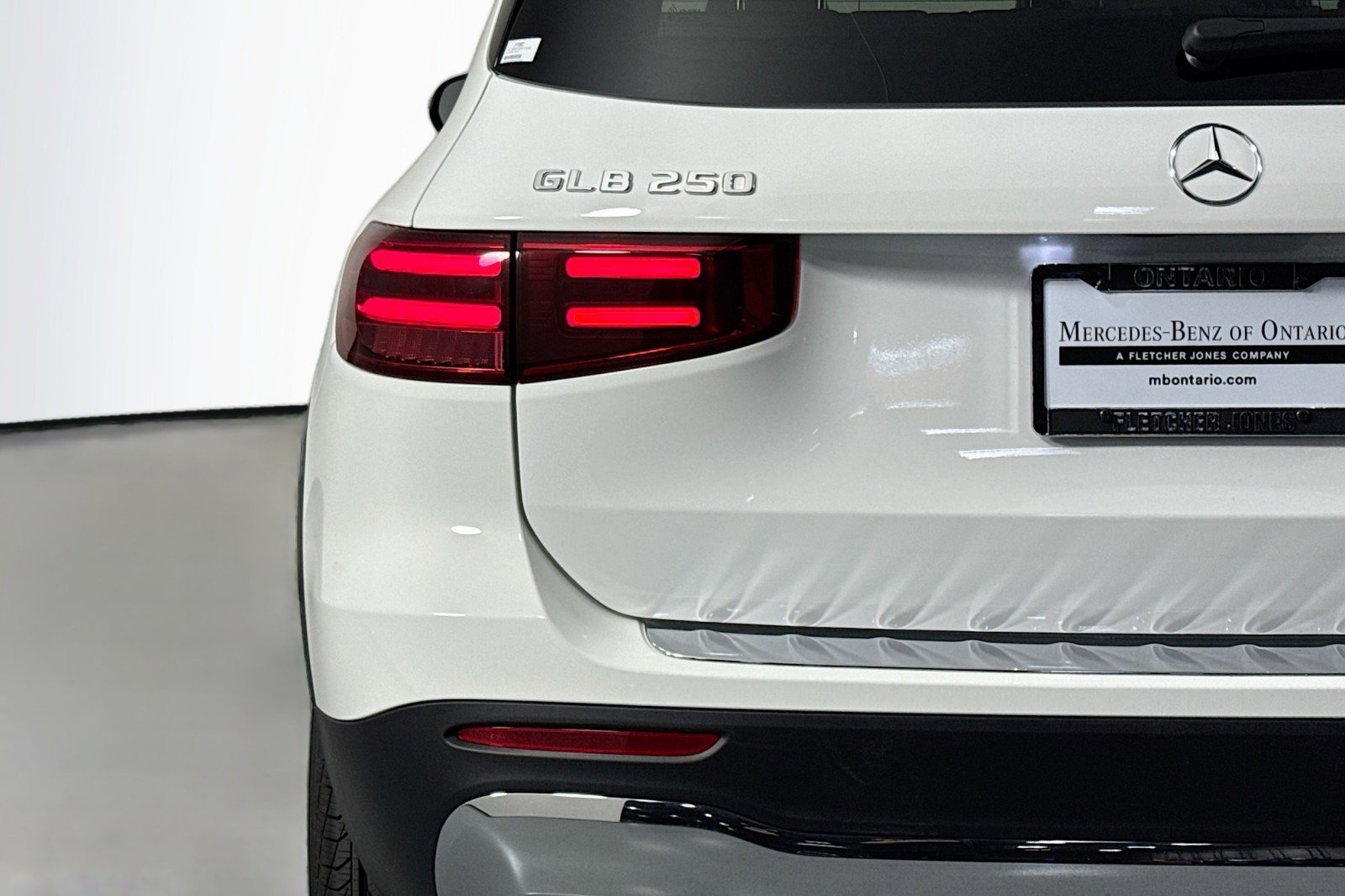 New 2026 Mercedes-Benz GLB 250 image 14