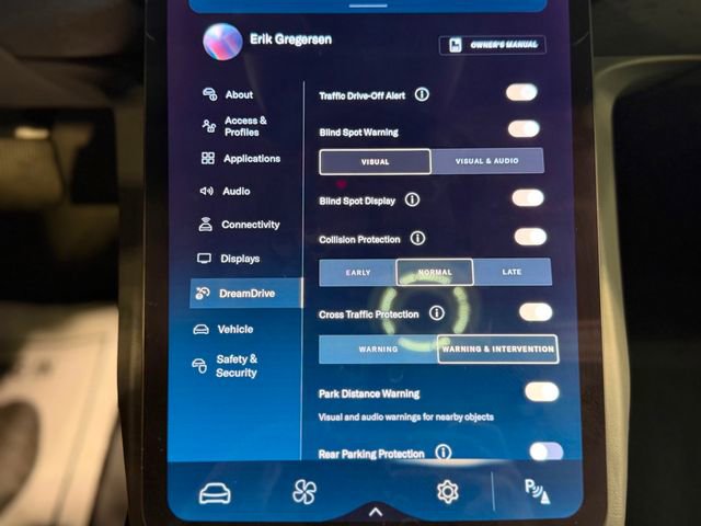 Used 2025 Lucid Air Touring AWD/4WD image 47