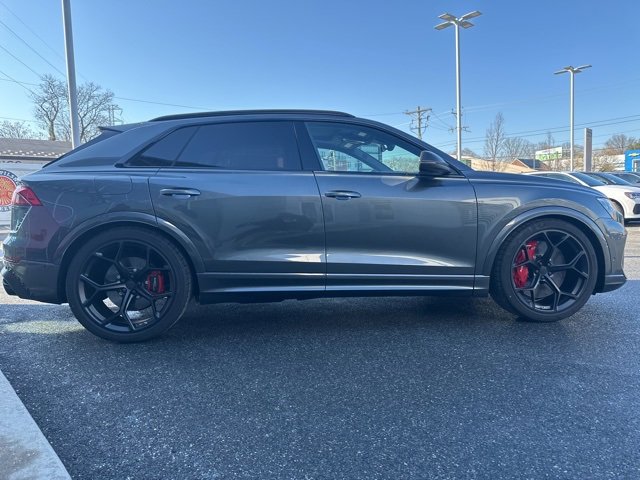 New 2026 Audi RS Q8 performance image 7