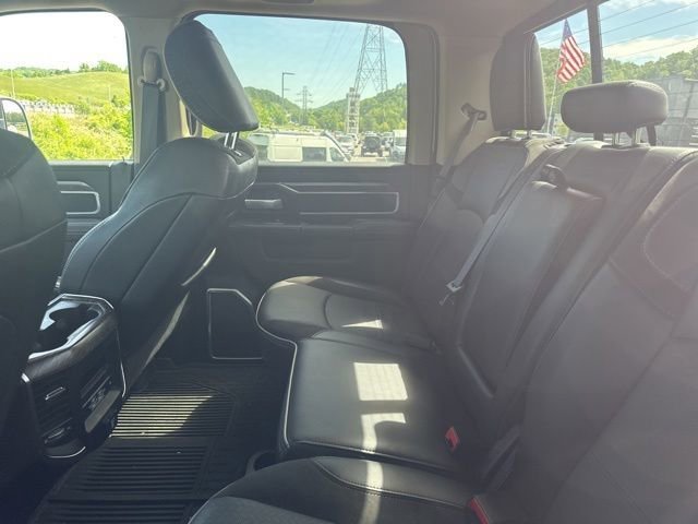 Used 2021 RAM 3500 Laramie AWD/4WD image 10