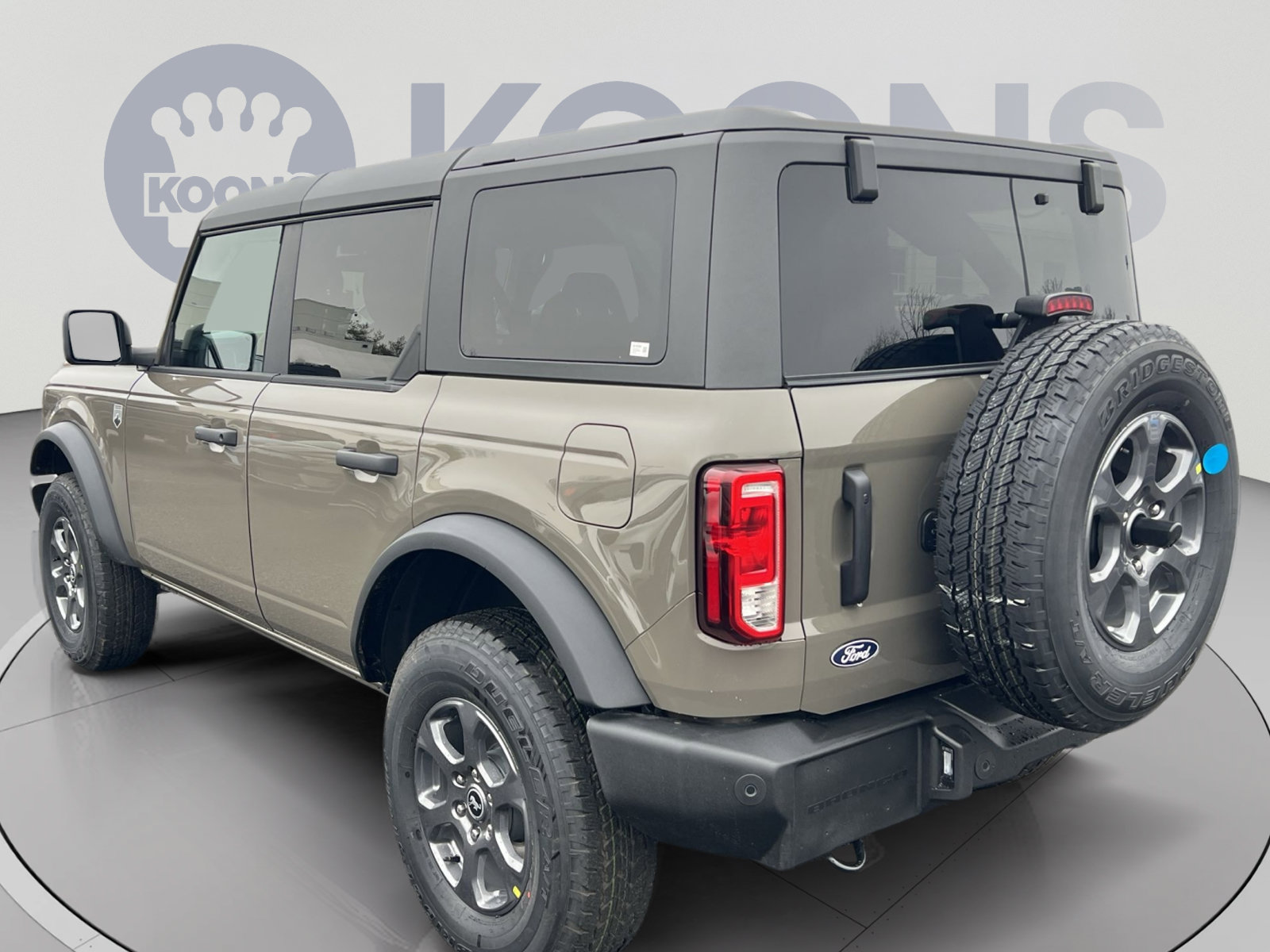 New 2026 Ford Bronco Big Bend AWD/4WD image 14