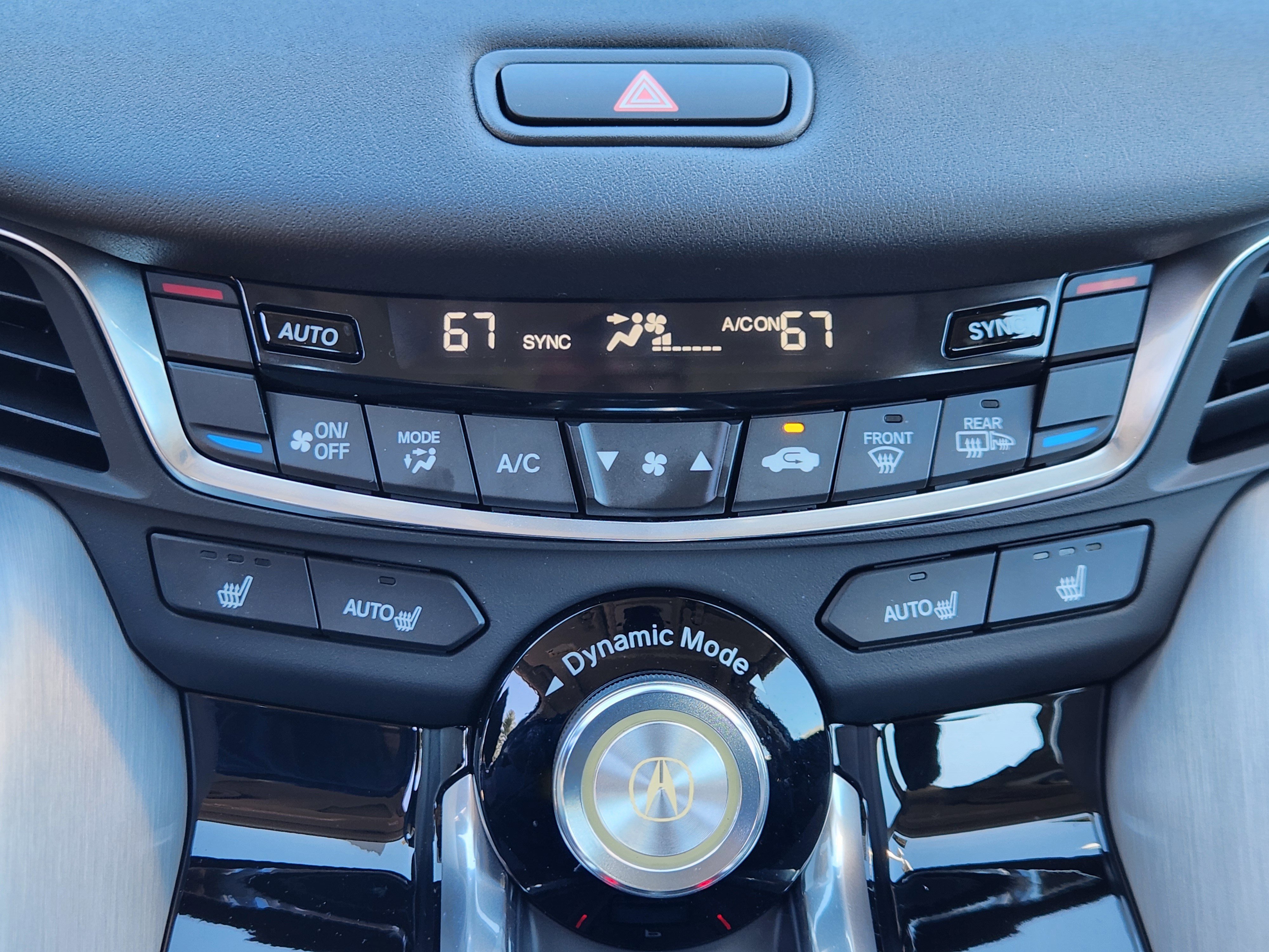 Certified 2025 Acura TLX w/ Technology Package image 22