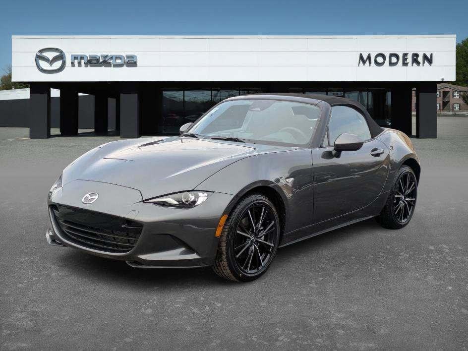 New 2025 MAZDA MX-5 Miata Grand Touring