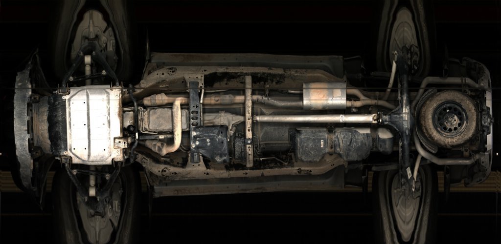 Used 2025 GMC Sierra 1500 AT4 AWD/4WD image 29