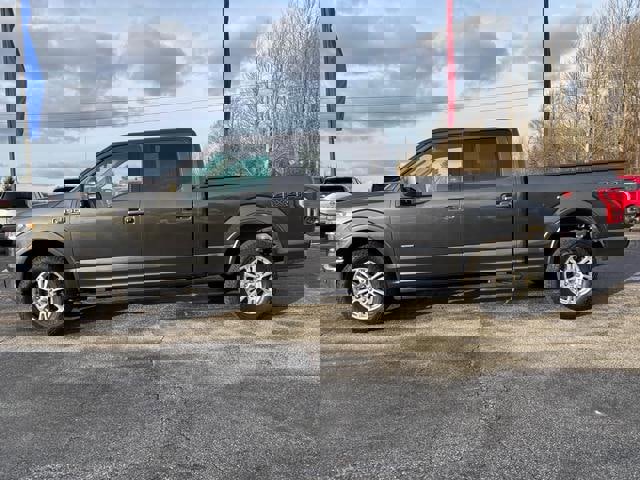 Used 2016 Ford F150 Lariat image 4