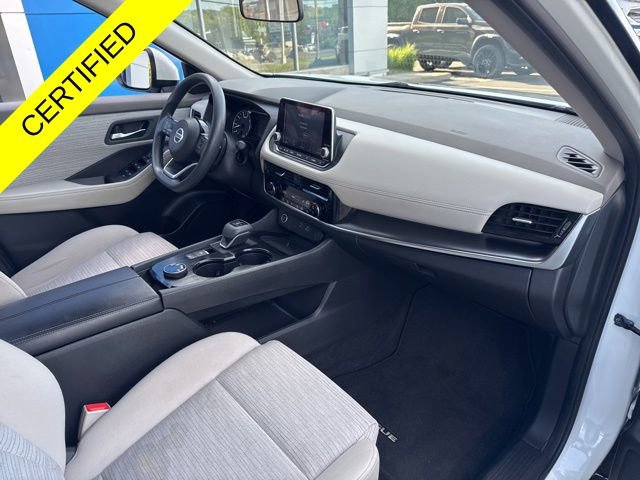 Used 2021 Nissan Rogue SV AWD/4WD image 25