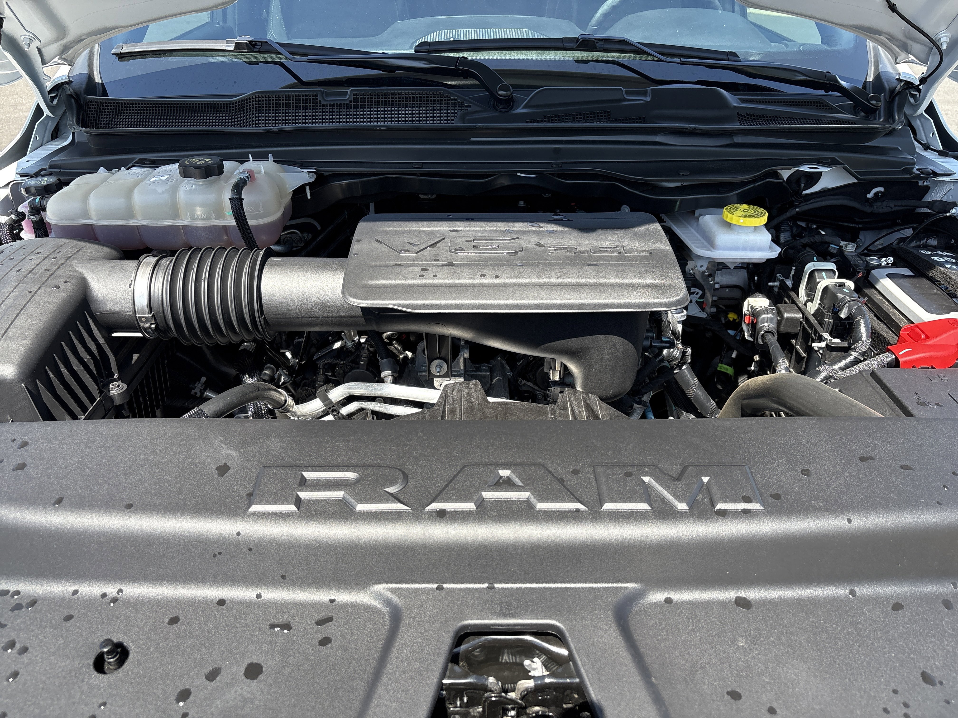 Certified 2025 RAM 1500 Tradesman image 34